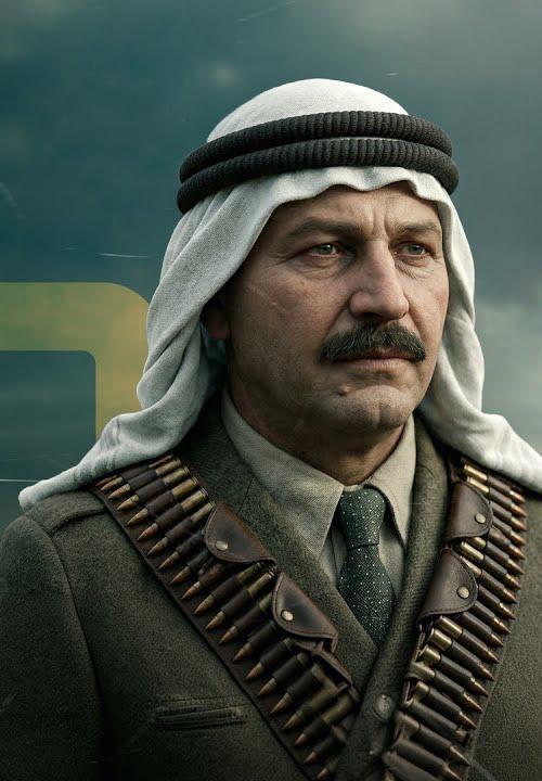 أمير القسطل | الحكاية التي كتبها عبد القادر الحسيني بالدم